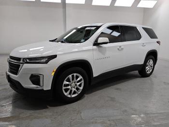  Salvage Chevrolet Traverse