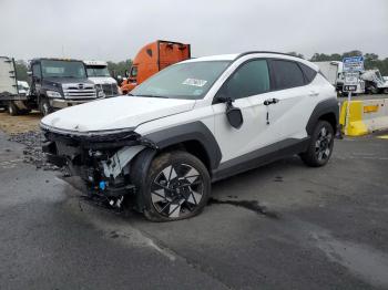  Salvage Hyundai KONA