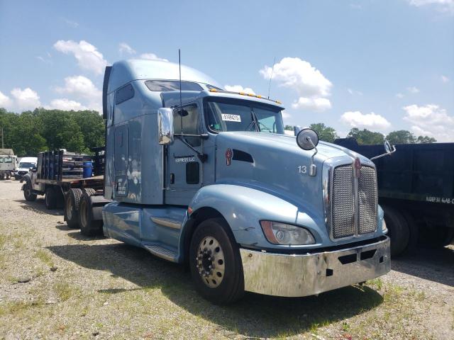  Salvage Kenworth T660