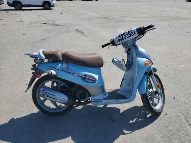  Salvage Kymco Usa Inc Scooter