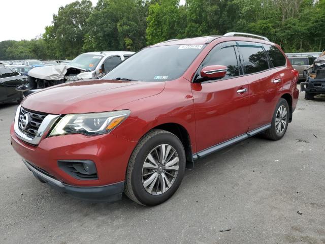  Salvage Niss Pathfinder