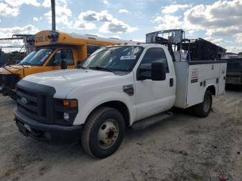 Salvage Ford F-350