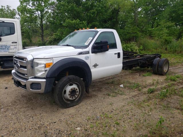  Salvage Ford F-550