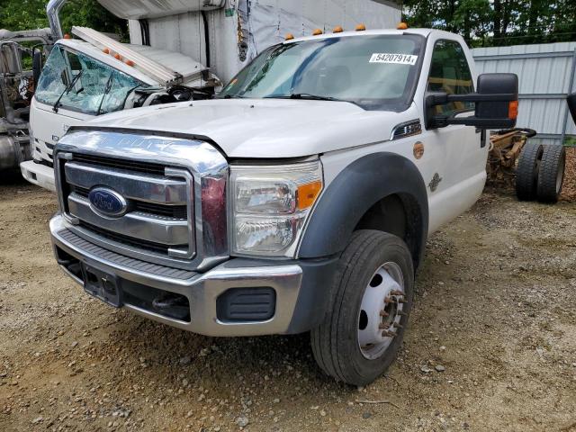  Salvage Ford F-550