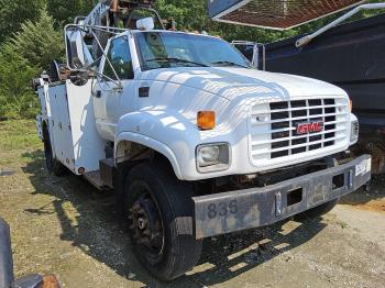  Salvage GMC C K R7500
