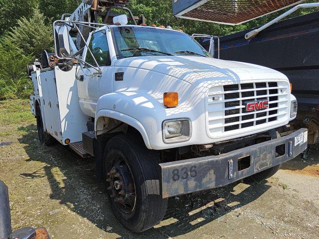  Salvage GMC C K R7500
