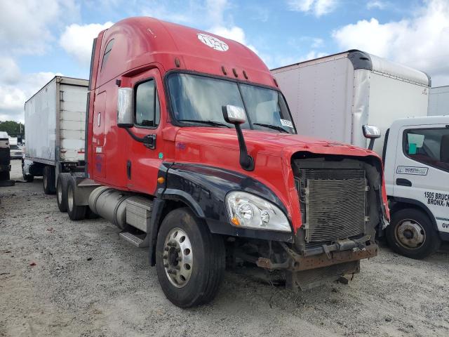  Salvage Freightliner Cascadia