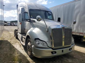  Salvage Kenworth T680