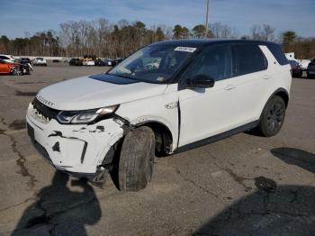  Salvage Land Rover Discovery