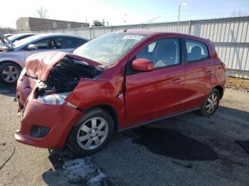  Salvage Mitsubishi Mirage