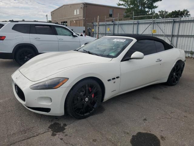  Salvage Maserati Granturism