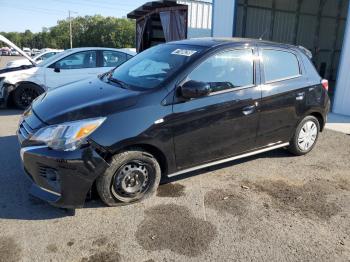  Salvage Mitsubishi Mirage