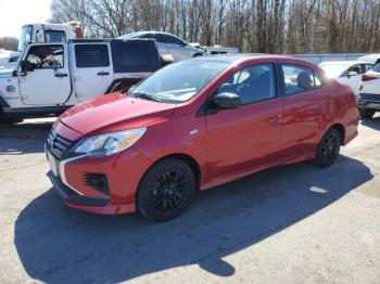  Salvage Mitsubishi Mirage