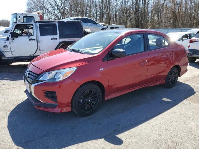  Salvage Mitsubishi Mirage