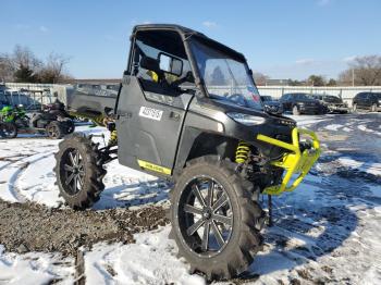  Salvage Polaris Ranger Xp