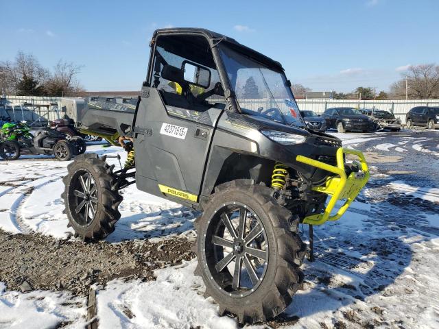  Salvage Polaris Ranger Xp