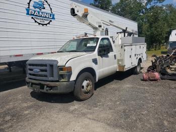  Salvage Ford F-350