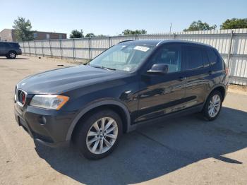  Salvage BMW X Series