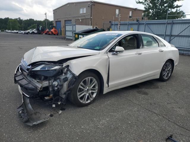  Salvage Lincoln MKZ
