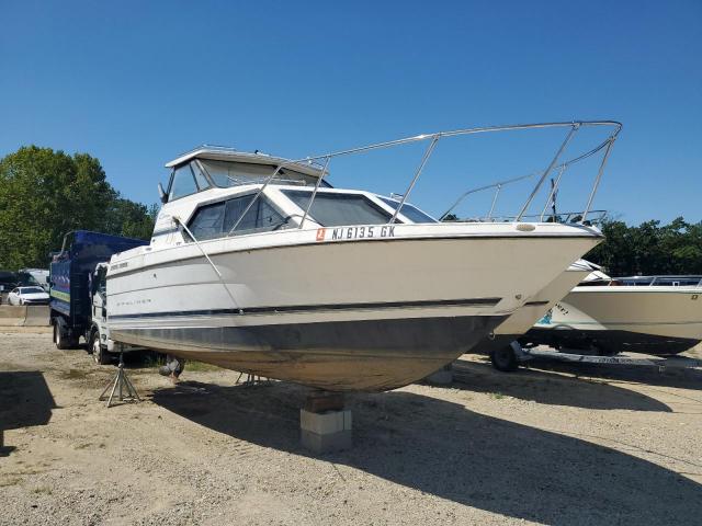  Salvage Bayliner Boat