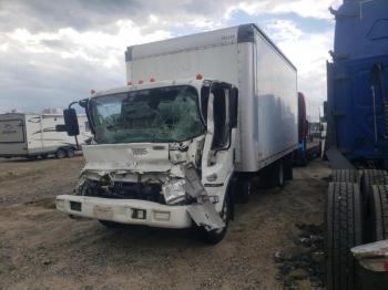  Salvage Isuzu Npr Xd
