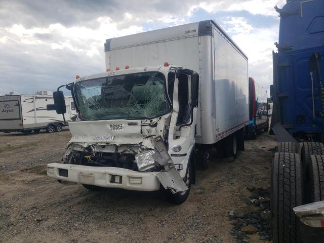  Salvage Isuzu Npr Xd