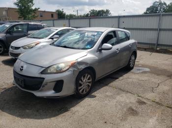  Salvage Mazda 3