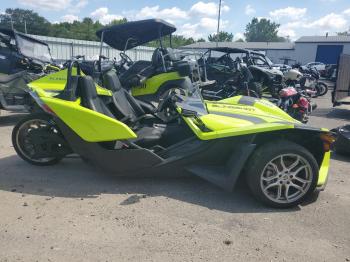  Salvage Polaris Slingshot
