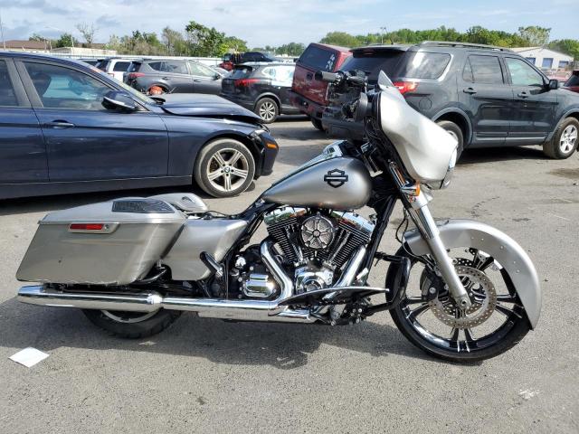  Salvage Harley-Davidson Fl