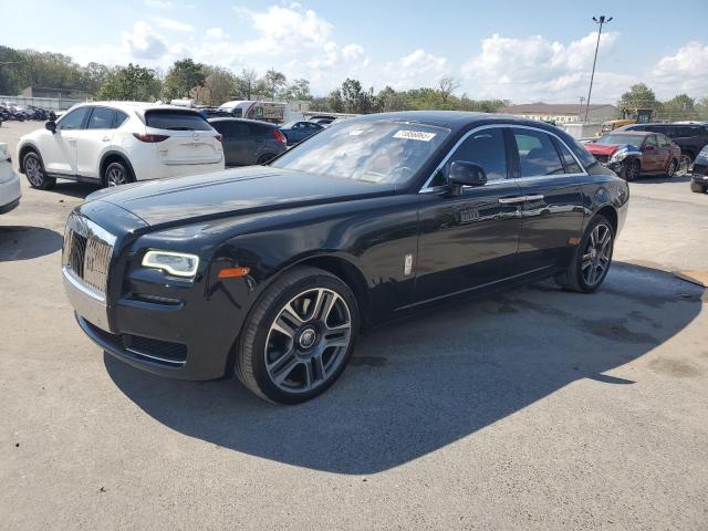  Salvage Rolls-Royce Ghost