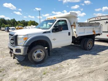  Salvage Ford F-550