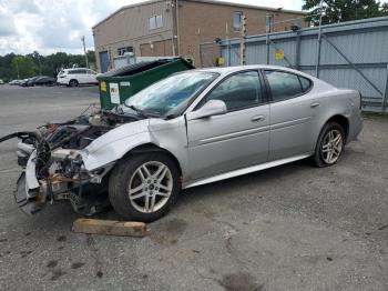  Salvage Pontiac Grandprix