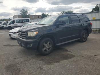  Salvage Toyota Sequoia