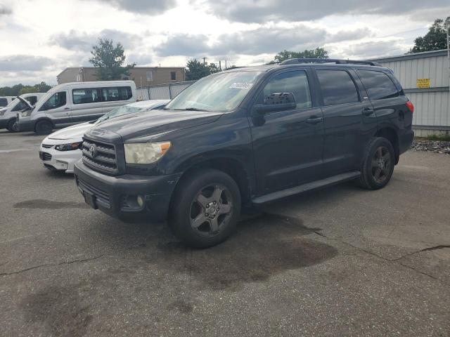  Salvage Toyota Sequoia