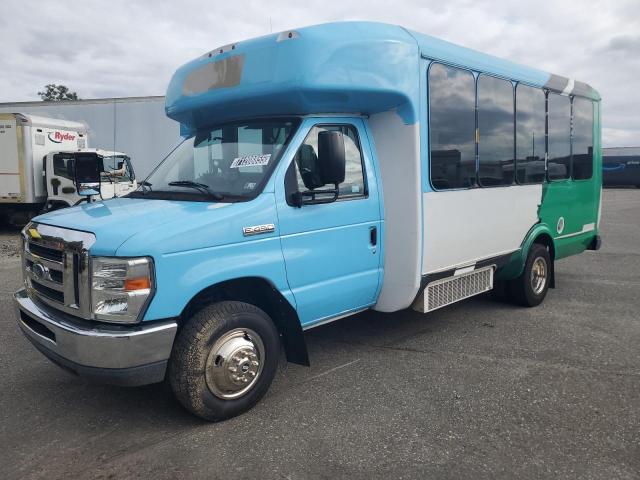  Salvage Ford Econoline