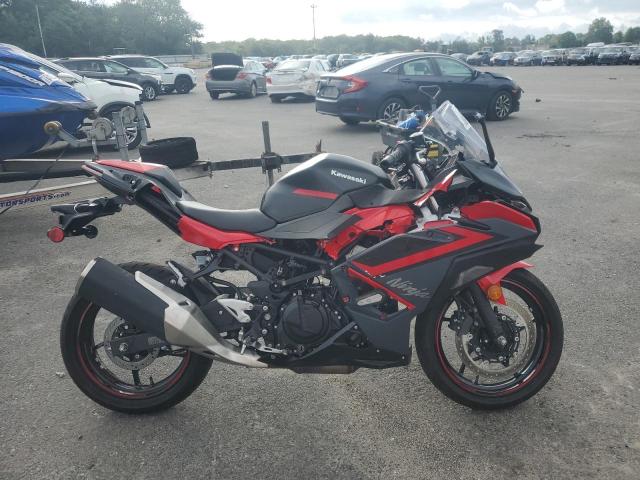  Salvage Kawasaki Ex500 A