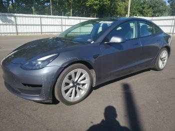  Salvage Tesla Model 3