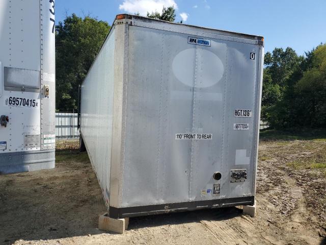  Salvage Monon Trailer