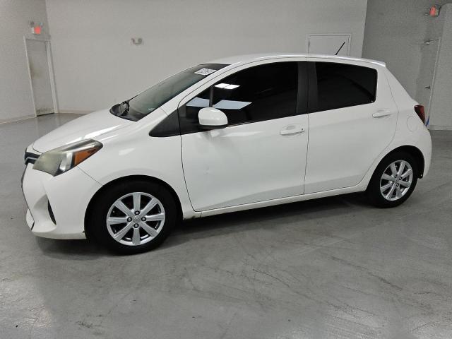  Salvage Toyota Yaris