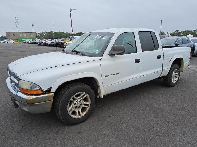  Salvage Dodge Dakota