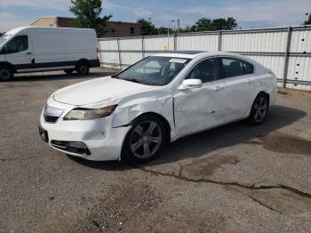  Salvage Acura TL
