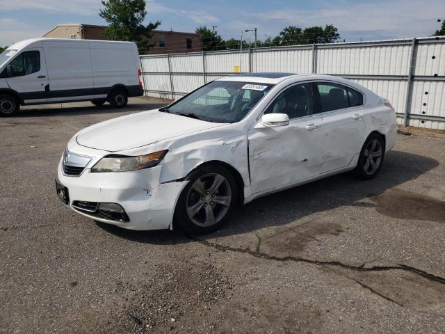  Salvage Acura TL