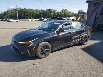  Salvage Kia K5