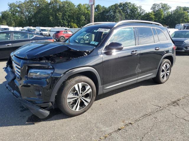  Salvage Mercedes-Benz GLB