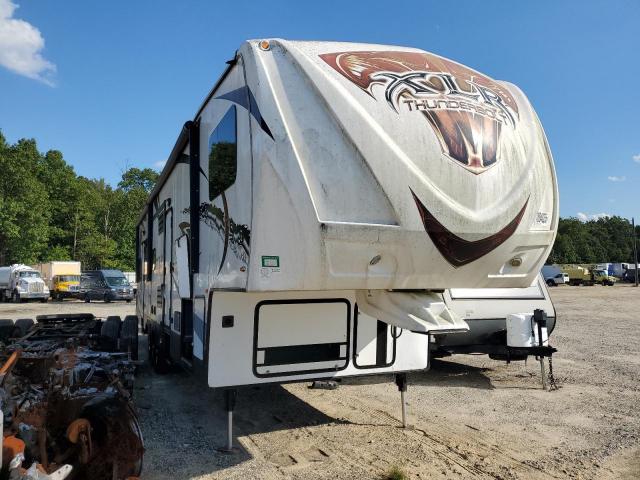  Salvage Wildwood 5th Wheel