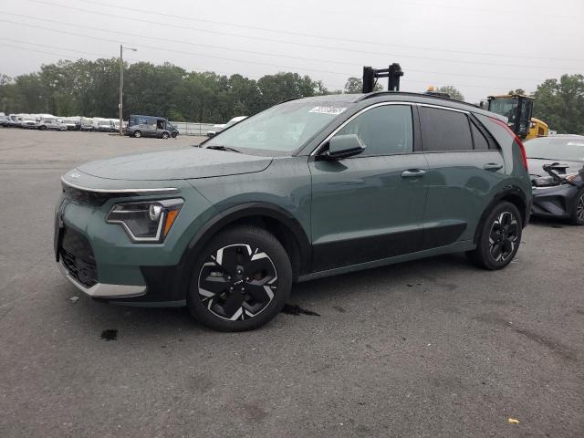  Salvage Kia Niro