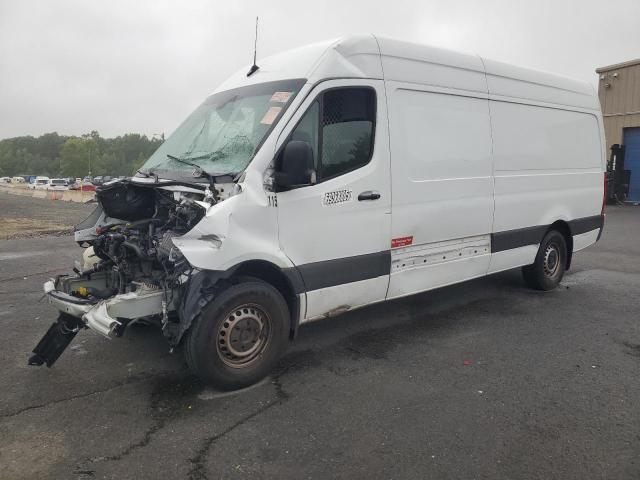  Salvage Mercedes-Benz Sprinter