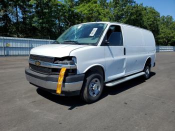  Salvage Chevrolet Express