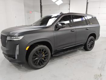  Salvage Cadillac Escalade