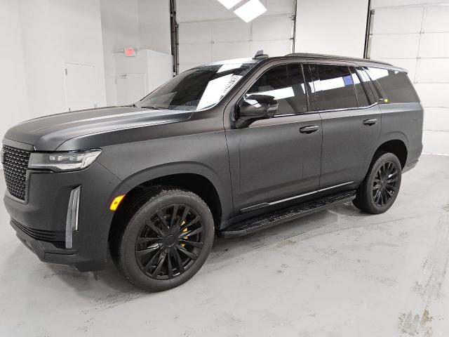  Salvage Cadillac Escalade